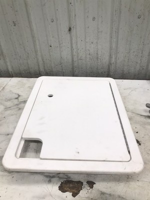 92 Chris Craft Crowne 302 Boat hatch door
