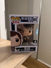 funko pop ellie last of us 601
