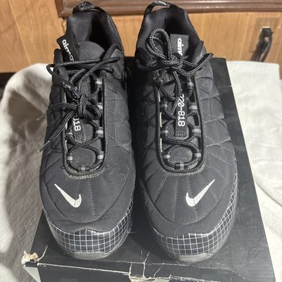 BRAND NEW RARE Nike Air Max MX-720-818 Black CI3871-001 Men s Size 14