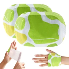 Wearable Hand Warmer Winter Disposable Portable Foot Body Warmth- T4O9