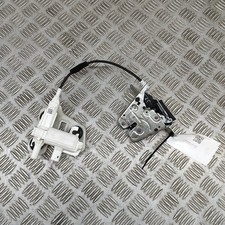 MERCEDES-BENZ GLC X253 Heckklappenschloss Kofferraumschloss A0997400300 2016