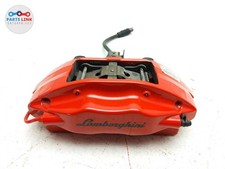 2010-2014 Lamborghini Gallardo Rear Left Disc Caliper Brembo Brake Red Lp550 560