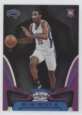 2018-19 Certified Mirror Purple /49 Melvin Frazier Jr #185 no9