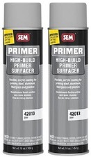 High-build Primer Surfacer - Gray Sem-42013 2 Pack