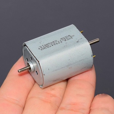 For RC Toy Car High Speed Dual 2mm Shaft Mini 280 Motor DC 29V FS280-KN *mz