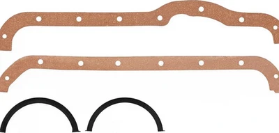 Kit de joints de carter d'huile 10-52046-01 VICTOR REINZ pour NISSAN SUNNY - Photo 1/4
