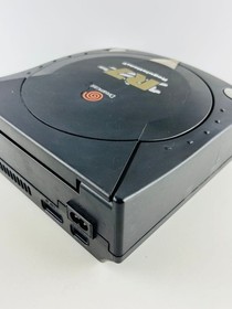 Sega Dreamcast Console Regulation R7 Black HKT-3000 W/Box DC Rare Used Game JP