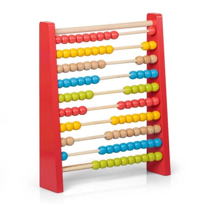 Tobar Wooden Abacus