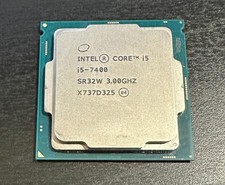 Intel Core i5-7400 3.00GHz SR32W LGA1151 CPU Processor