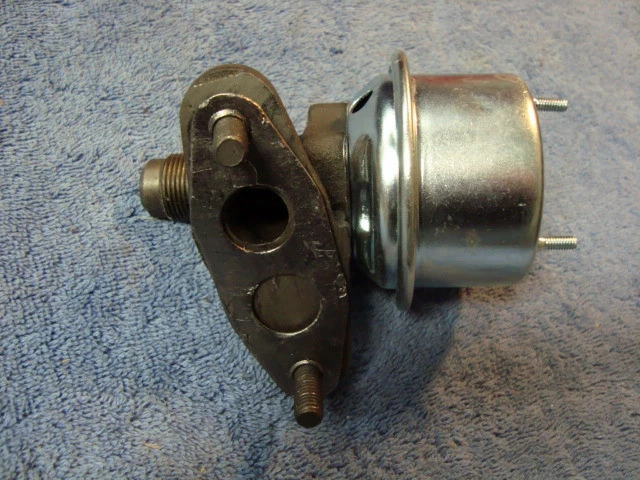 Válvula EGR AC Delco OEM 12352200 Ford Tempo Topacio 2.3L 85-86 E5PE9H473F2A D3 Foto 2 de 4