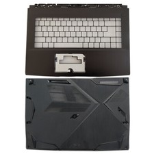 New For MSI GF63 8RC 8RD MS-16R1 MS-16R4 Palmrest Upper / Bottom Case Cover