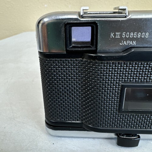 Vintage Yashica EZ-Matic 35 mm mit Yashinon 1:2,7 f=37 mm getestet voll funktionsfähig - Bild 5 von 10