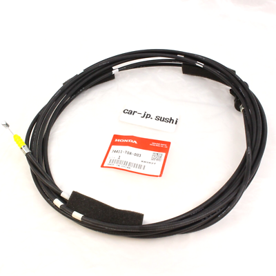 HONDA Genuine CR-V RM1 RM4 2012-2016 Fuel Lid Opener Cable 74411