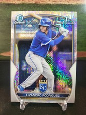 2023 Bowman Chrome Mega Box - Complete Your Set!! Mojo Refractors