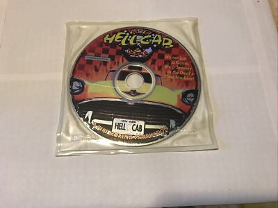 Hell Cab Checker Special (Apple, 1993) Moreno  Production