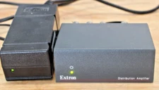 Extron MDA 3AV  distribution amplifier with power supply