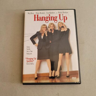 Hanging Up (DVD, 2000)