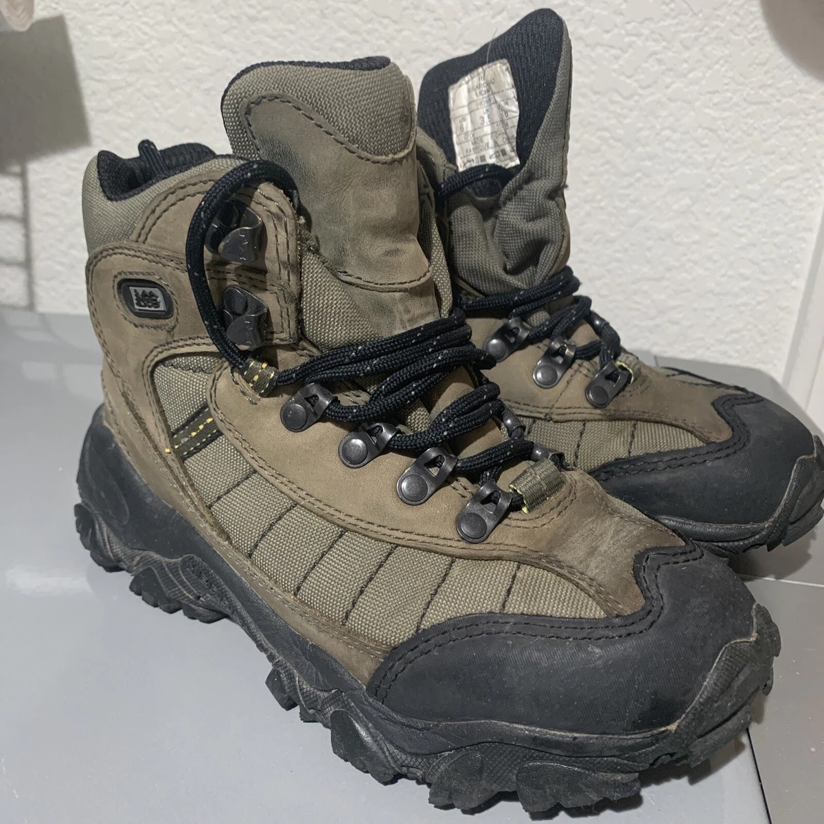 Spædbarn læder nedbryder REI Merrell Women's Hiking Boots size 6 | eBay