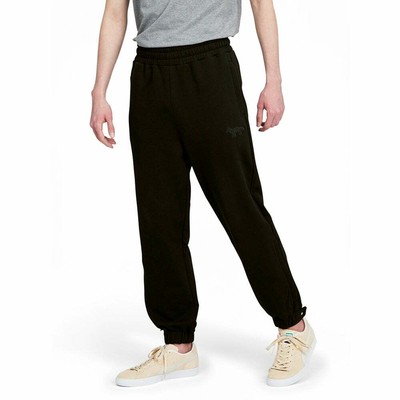 puma drawstring sweatpants