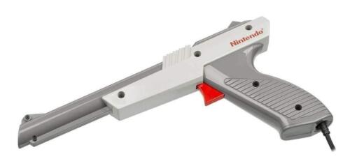 NES OEM Zapper For Nintendo NES Remote Vintage Light Gun NES-005 Very Good 9Z - Picture 4 of 4