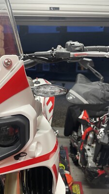 Kove 450 Rally Blinker Blinker Umzugssatz