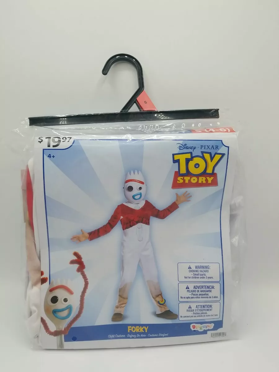 Kids' Forky Mask - Toy Story 4