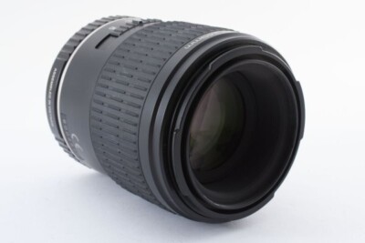 PENTAX SMC PENTAX-D FA MACRO 100mm F2.8 Black Very Rare PENTAX SMC PENTAX-D FA MACRO 100mm F2.8 Black Very Rare
