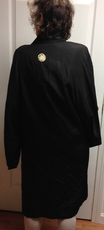 Kimono Seda Reversible De Colección Foto 4 de 4