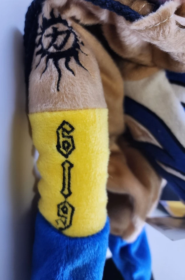 Auténtica Mochila Rey Mysterio Bolso Pal Oficial BNWT Coleccionables Forever de la WWE Foto 4 de 4