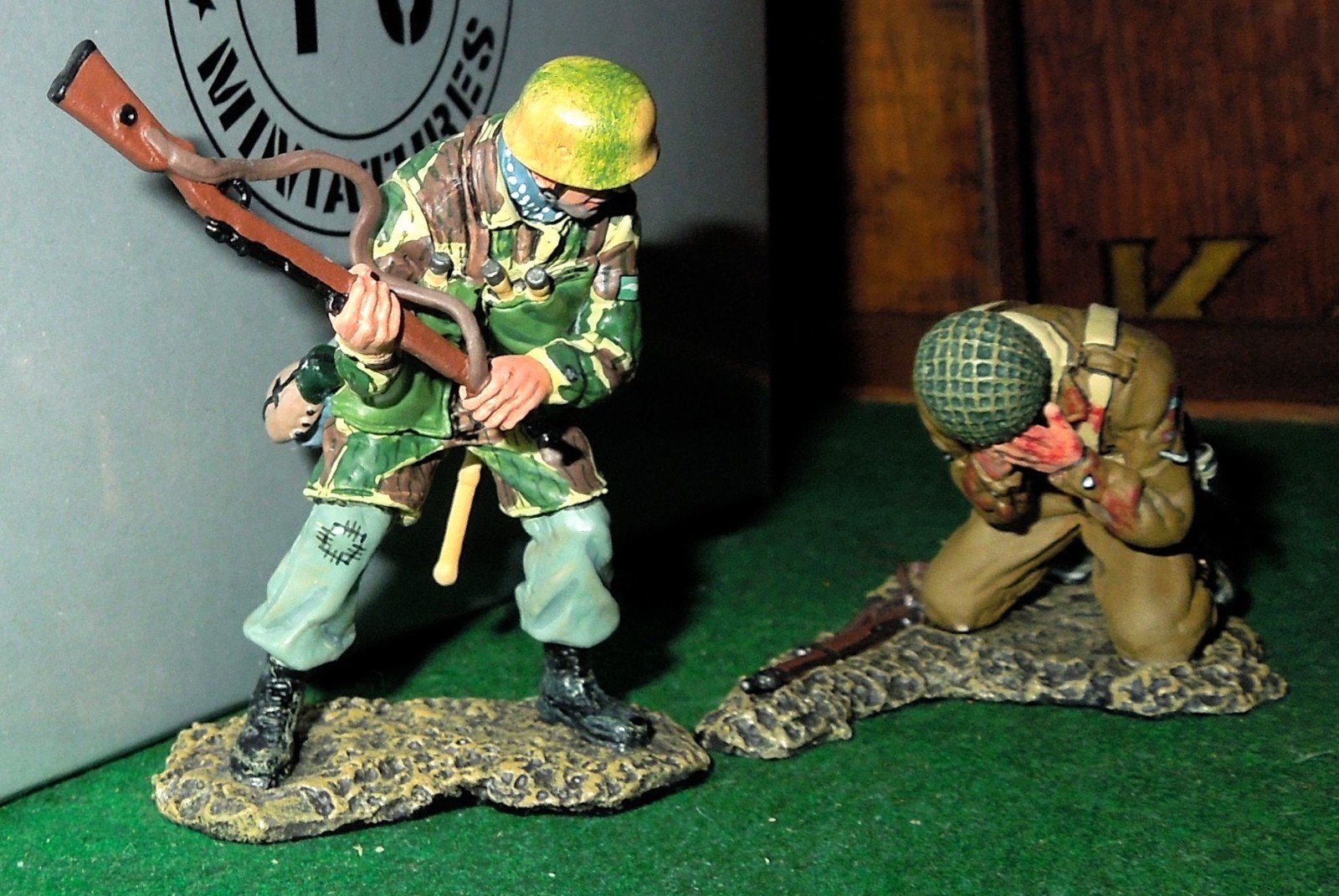 thomas gunn soldiers