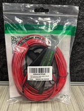 25Feet SAE to SAE Extension Cable Quick Disconnect Connector 16Awg,For Automotiv