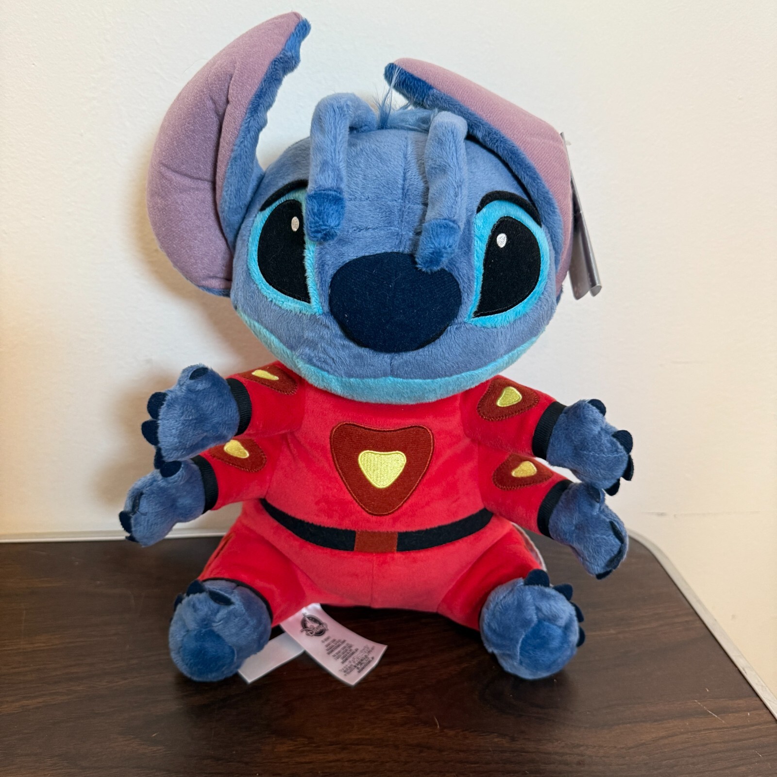Disney Store Lilo & Stitch Alien 16