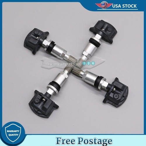 4Pcs Tire Pressure Sensor TPMS For Infiniti Q50 Q60 QX60 JX35 40700-3JA0B - Picture 9 of 10