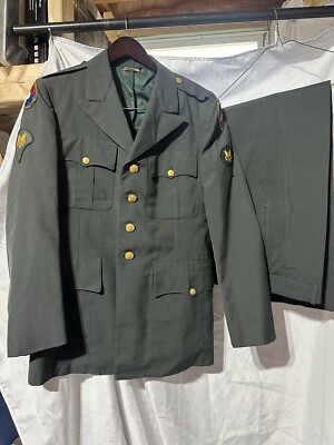 us army green dress uniform Boden Dress in Sage Leaf