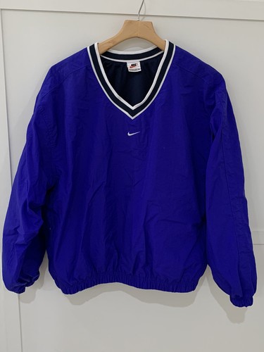 Vintage Nike Pullover Windbreaker Youth 