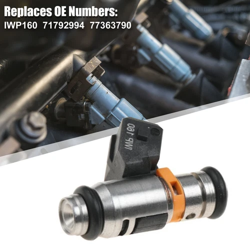 4 Stück Benzin Einspritzdüse für Fiat 500 Punto Lancia Alfa Romeo 1.2 1.4 71792994 - Bild 7 von 11