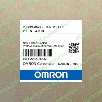 WLCA12-2N-N Limit Switch omron new original packaging WLCA122NN PM