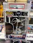 PSA/DNA Authentic Lawrence Taylor Autograph New York Giants Funko Pop 79
