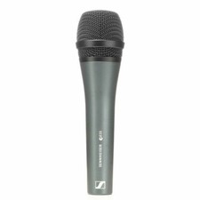 Sennheiser E835 Dynamic Cardioid Vocal Microphone
