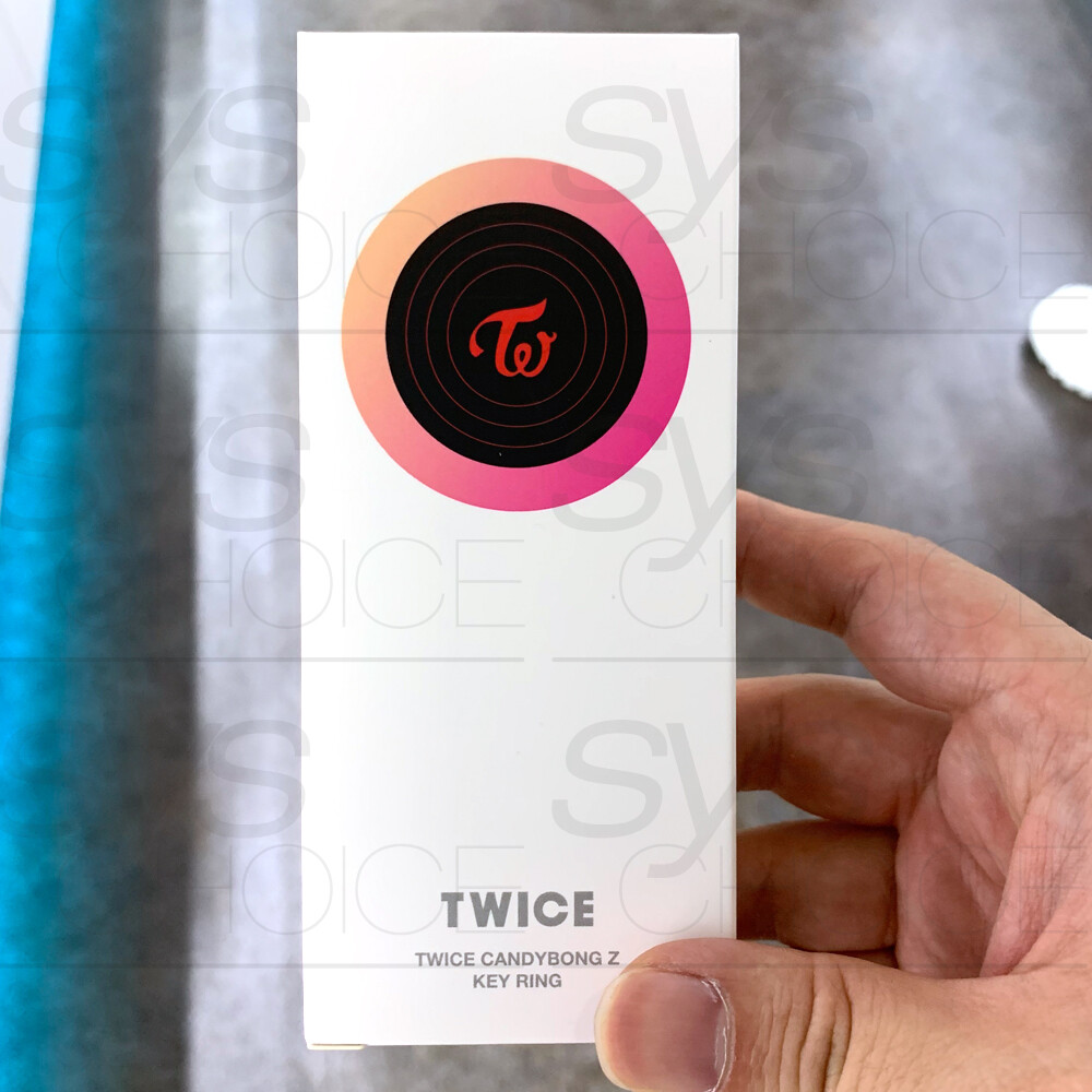 アイドルグッズ TWICE - TWICE CANDYBONG Z Twice Candybong Z Official Light Stick Candy Bong Tzuyu
