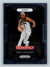 2024 Panini Prizm Monopoly WNBA #54 Nneka Ogwumike Seattle Storm (B)