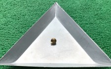 Genuine Omega Crown 43063 Gold NOS