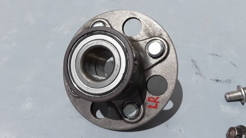 2009 - 2014 Honda Fit 1.5L Rear Left Driver Side Wheel Hub Bearing OEM - Picture 11 of 15