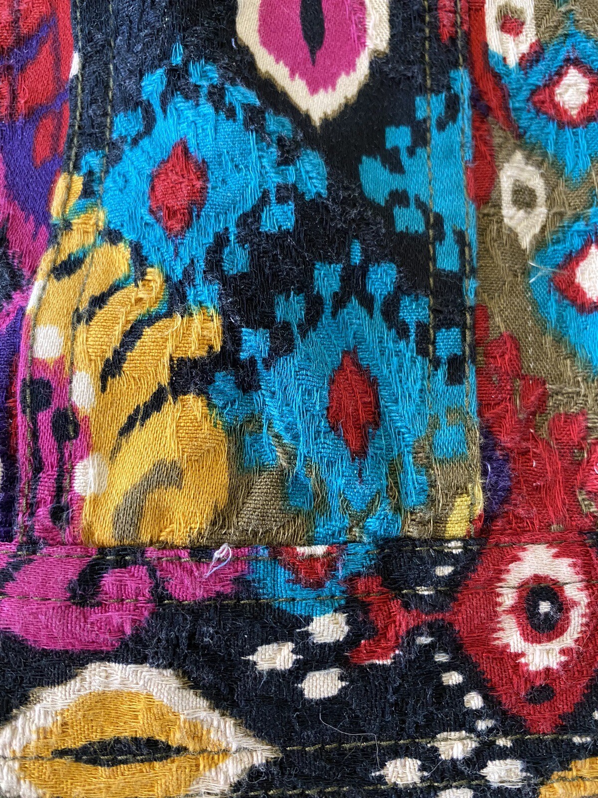 RUBY RD Women's Size 10 Button-Down Long Sleeve C… - image 6