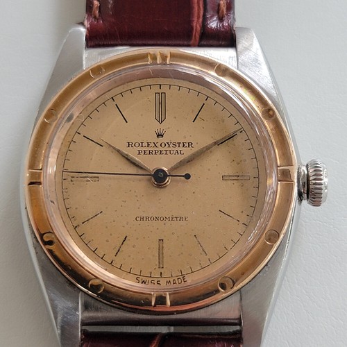 Midsize Rolex Oyster Perpetual 2940 