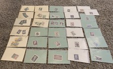 SELECTION OF AUSTRIA STAMPS IN GLASSINES NICE COLLECTION