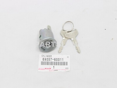 Toyota Land Cruiser Bj40 Diesel Glow Ignition Cylinder Key Lock
