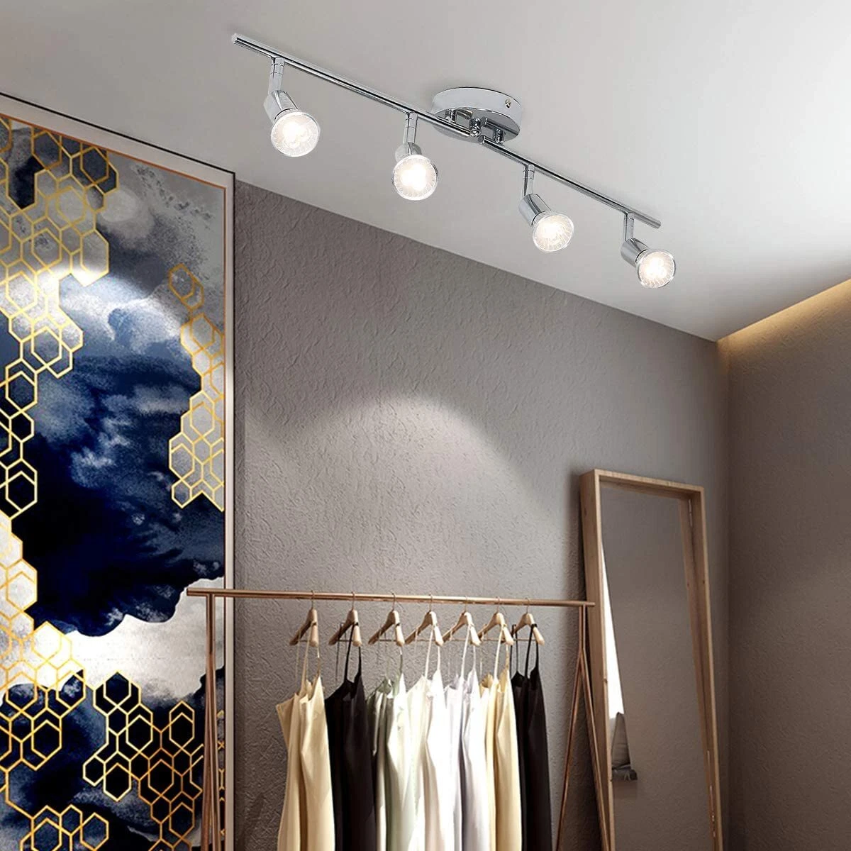 Track light 2024 for ceiling
