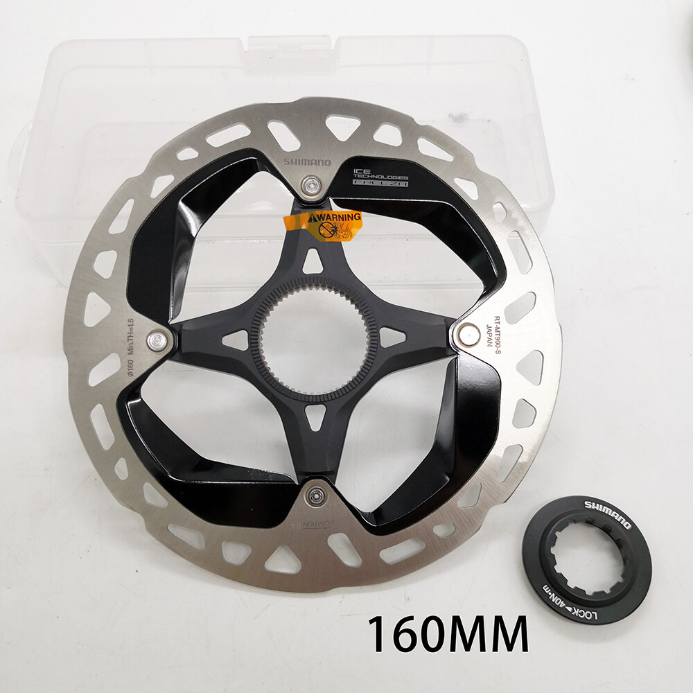 Shimano XTR SM MT900 Center Lock Brake Rotor For Dura Ace