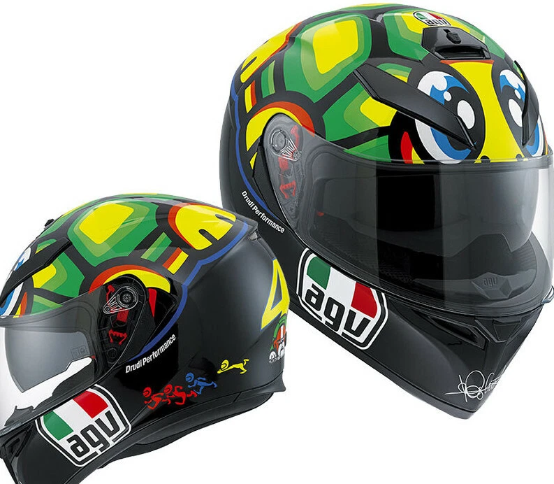 ordenar Dinamarca agua Helmet AGV K3 Sv Valentino Rossi Mugello Turtle Motorcycle Integral Helm XS | eBay ordenar Dinamarca agua Helmet AGV K3 Sv Valentino Rossi Mugello Turtle Motorcycle Integral Helm XS | eBay